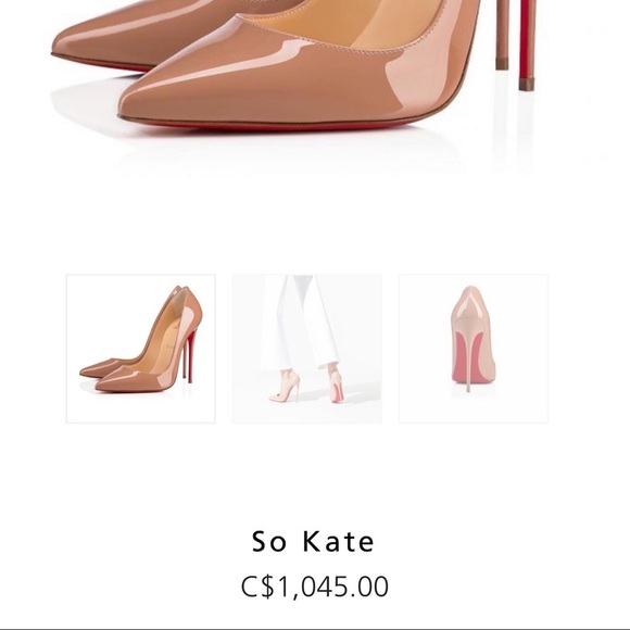 Christian Louboutin shoes - Picture 5 of 14